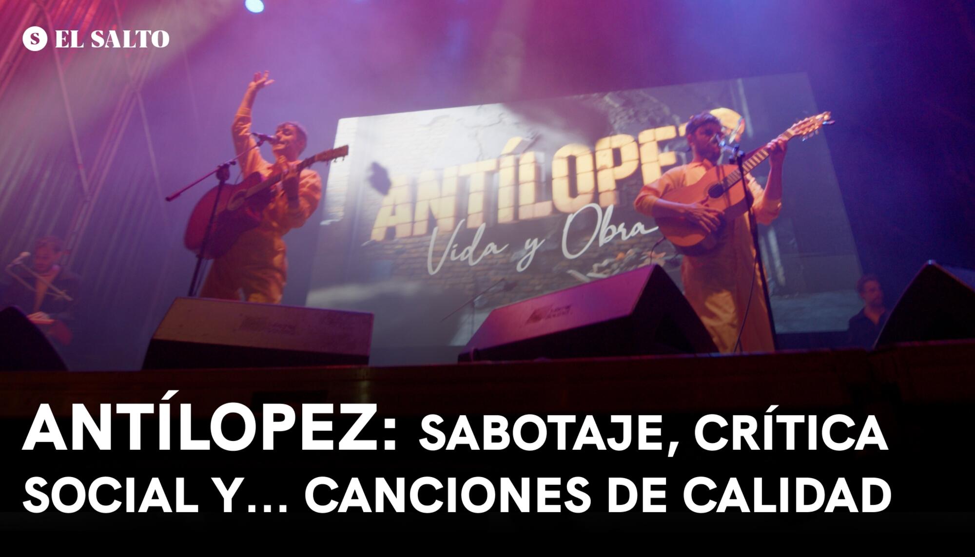 Antílopez_